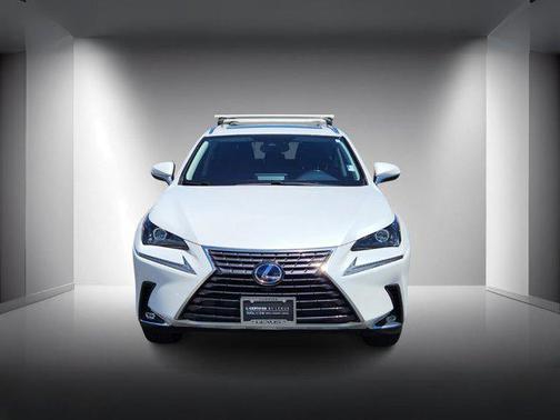 2020 Lexus NX 300h Base