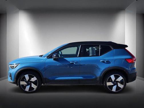 2023 Volvo XC40 Recharge Pure Electric Twin Ultimate