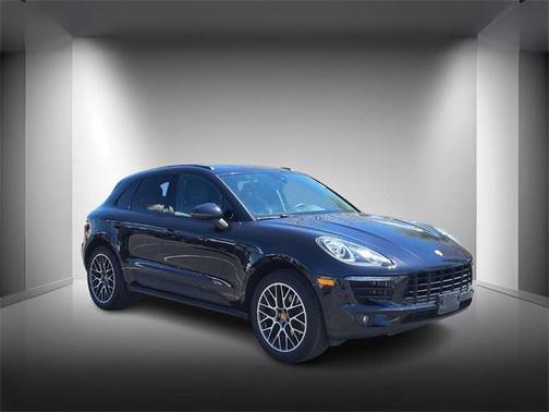 2018 Porsche Macan Base