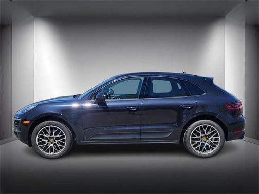 2018 Porsche Macan Base