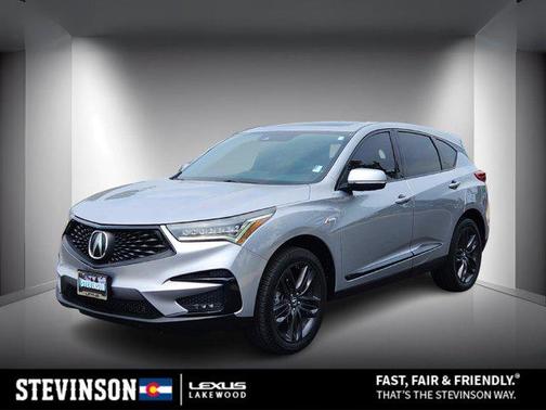 2021 Acura RDX A-Spec