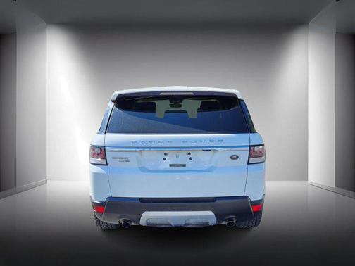 2017 Land Rover Range Rover Sport 3.0L Supercharged HSE