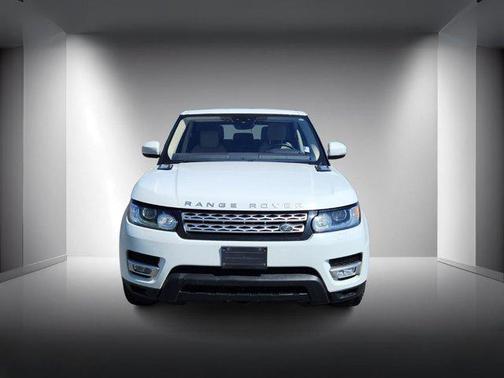2017 Land Rover Range Rover Sport 3.0L Supercharged HSE