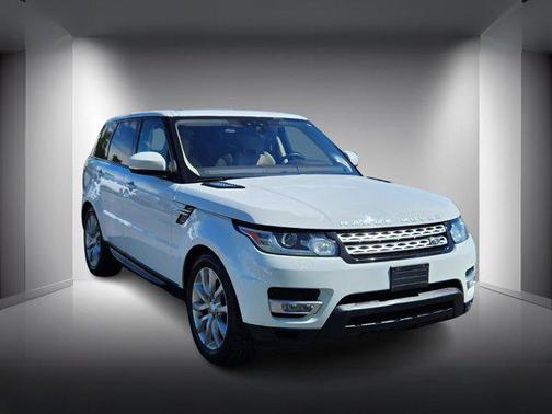 2017 Land Rover Range Rover Sport 3.0L Supercharged HSE