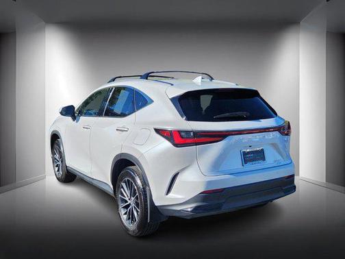 2025 Lexus NX 350h Premium