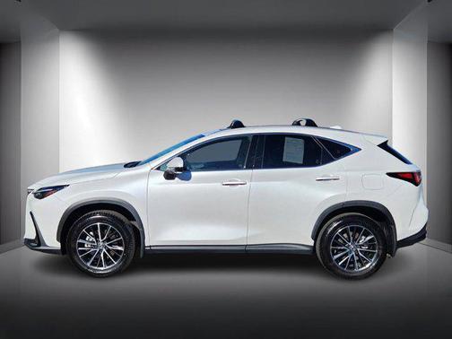 2025 Lexus NX 350h Premium