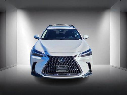 2025 Lexus NX 350h Premium