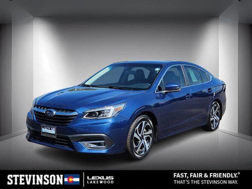 2022 Subaru Legacy Limited