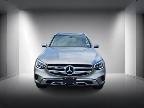 2020 Mercedes-Benz GLC 300 4MATIC