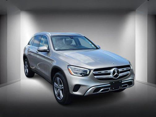 2020 Mercedes-Benz GLC 300 4MATIC