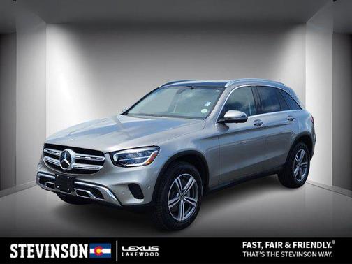 2020 Mercedes-Benz GLC 300 4MATIC