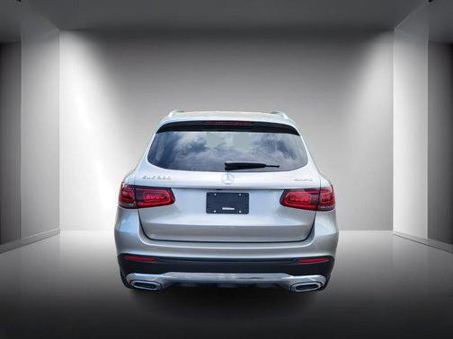 2020 Mercedes-Benz GLC 300 4MATIC