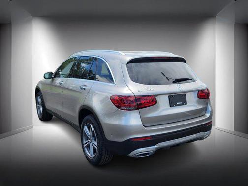 2020 Mercedes-Benz GLC 300 4MATIC