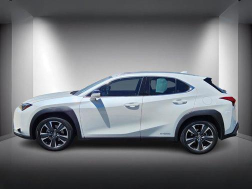2021 Lexus UX 250h Luxury