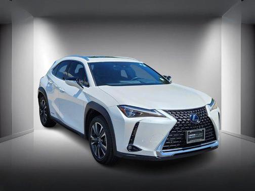 2021 Lexus UX 250h Luxury