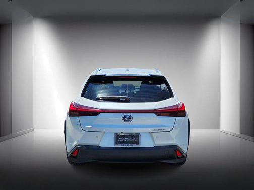 2021 Lexus UX 250h Luxury