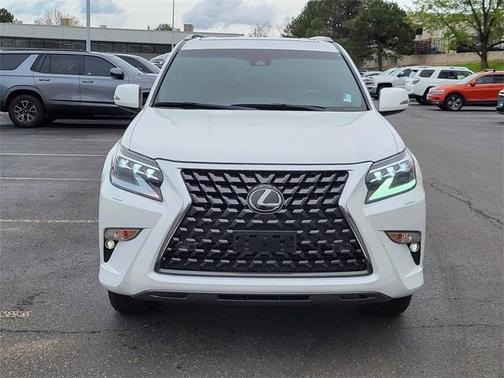 2020 Lexus GX 460 Base