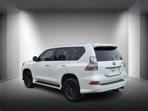 2020 Lexus GX 460 Base