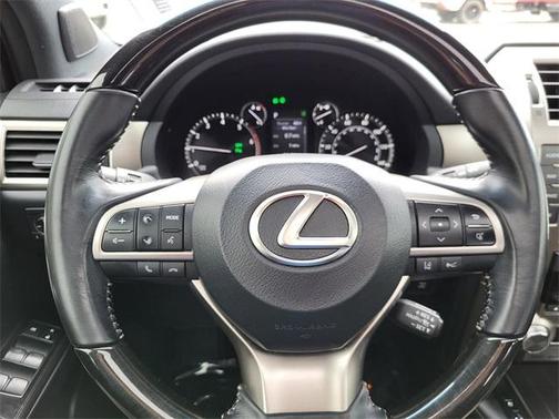 2020 Lexus GX 460 Base