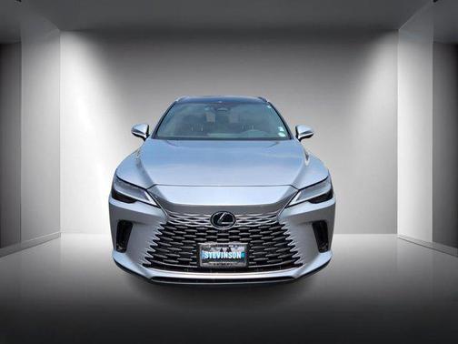 2025 Lexus RX 350 Luxury