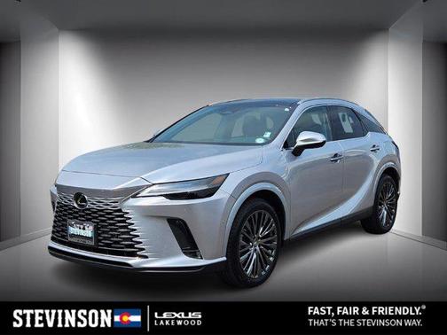2025 Lexus RX 350 Luxury