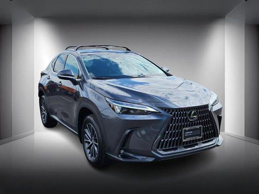 2025 Lexus NX 350h Premium