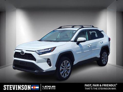 2023 Toyota RAV4 XLE Premium