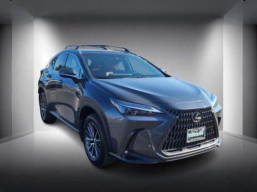 2025 Lexus NX 350h Premium