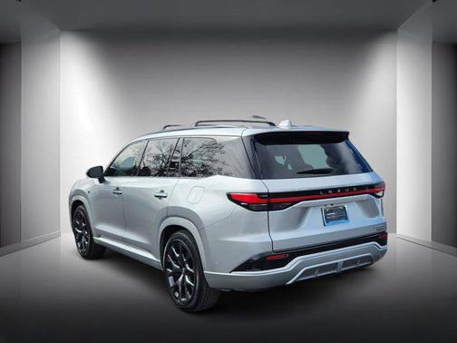 2025 Lexus TX 500h F SPORT Premium