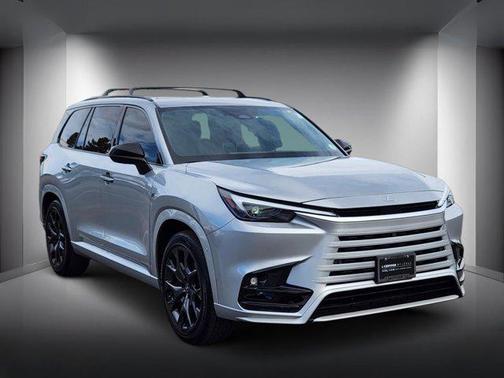 2025 Lexus TX 500h F SPORT Premium