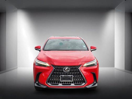 Redline 2024 Lexus NX 350 Luxury