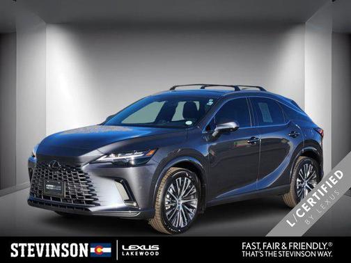 2025 Lexus RX 350 Premium Plus