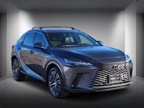 2025 Lexus RX 350 Premium Plus