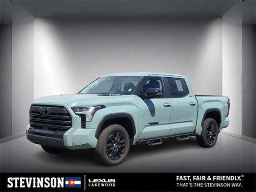 2024 Toyota Tundra Hybrid Limited