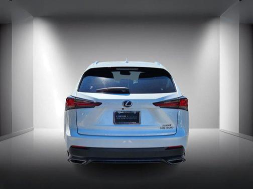 2021 Lexus NX 300 Base