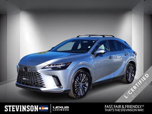 2025 Lexus RX 350 Premium Plus