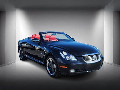 2005 Lexus SC 430 Base