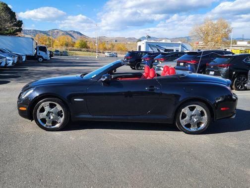 2005 Lexus SC 430 Base