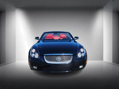 2005 Lexus SC 430 Base