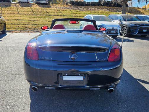 2005 Lexus SC 430 Base