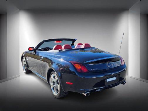 2005 Lexus SC 430 Base