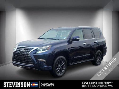 2023 Lexus GX 460 Premium
