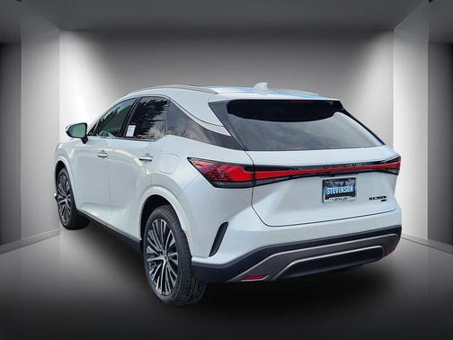 2026 Lexus RX 350h Premium+