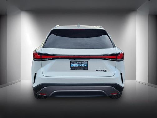 2026 Lexus RX 350h Premium+