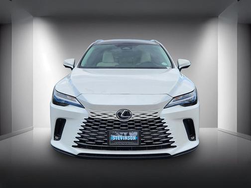 2026 Lexus RX 350h Premium+