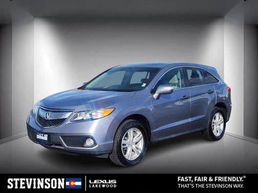 2015 Acura RDX Technology Package