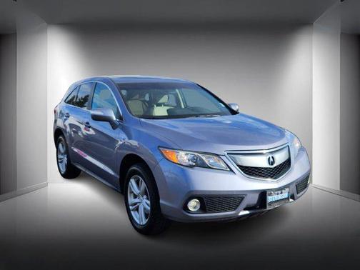 2015 Acura RDX Technology Package