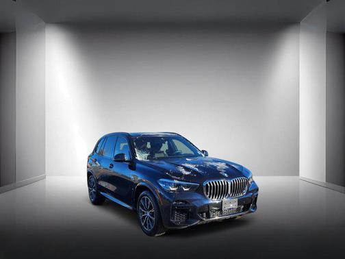 2022 BMW X5 PHEV xDrive45e