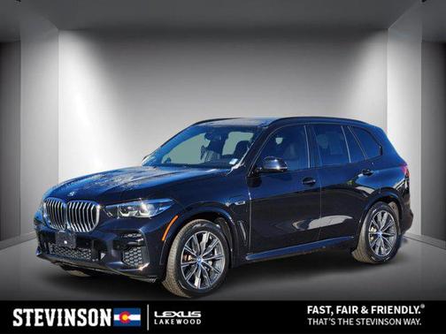 2022 BMW X5 PHEV xDrive45e