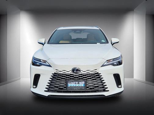 2026 Lexus RX 350h Premium